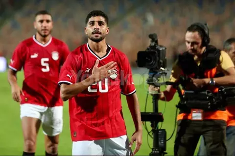 رسميًا.. منتخب مصر يعلن استبعاد إبراهيم عادل وتفاصيل إصابته 